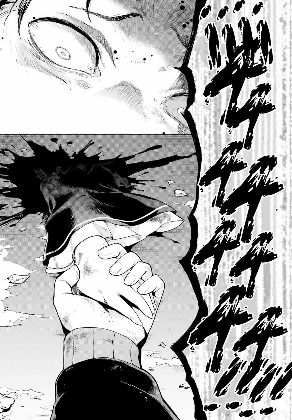 Thánh Địa và Phù Thủy Tham Lam Chapter 15 trang 19