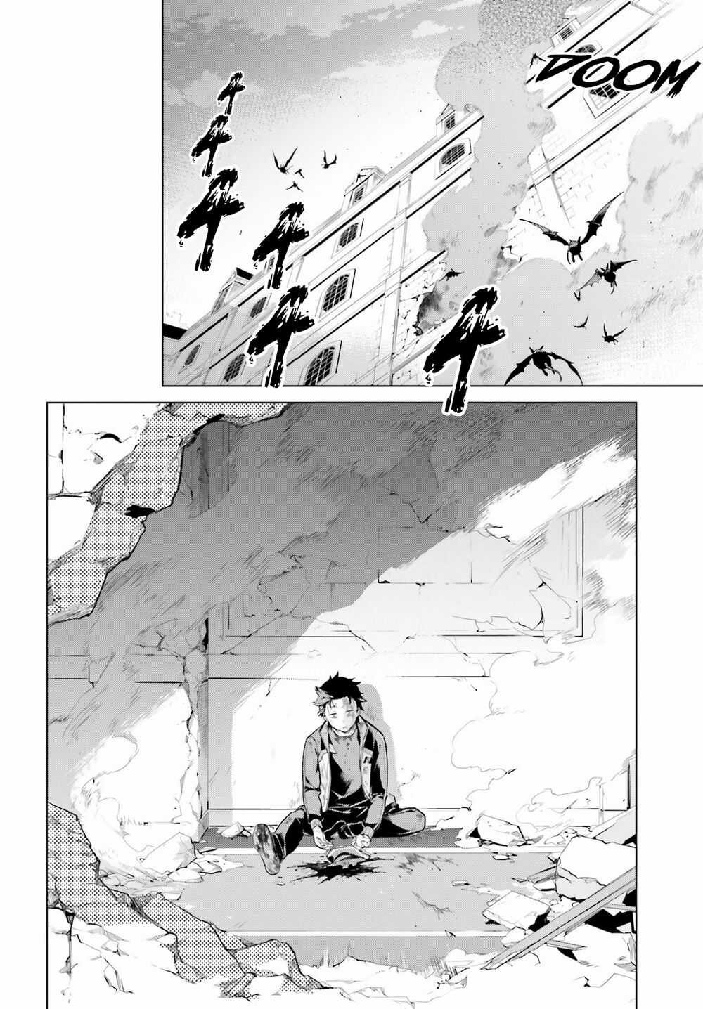 Thánh Địa và Phù Thủy Tham Lam Chapter 15 trang 20