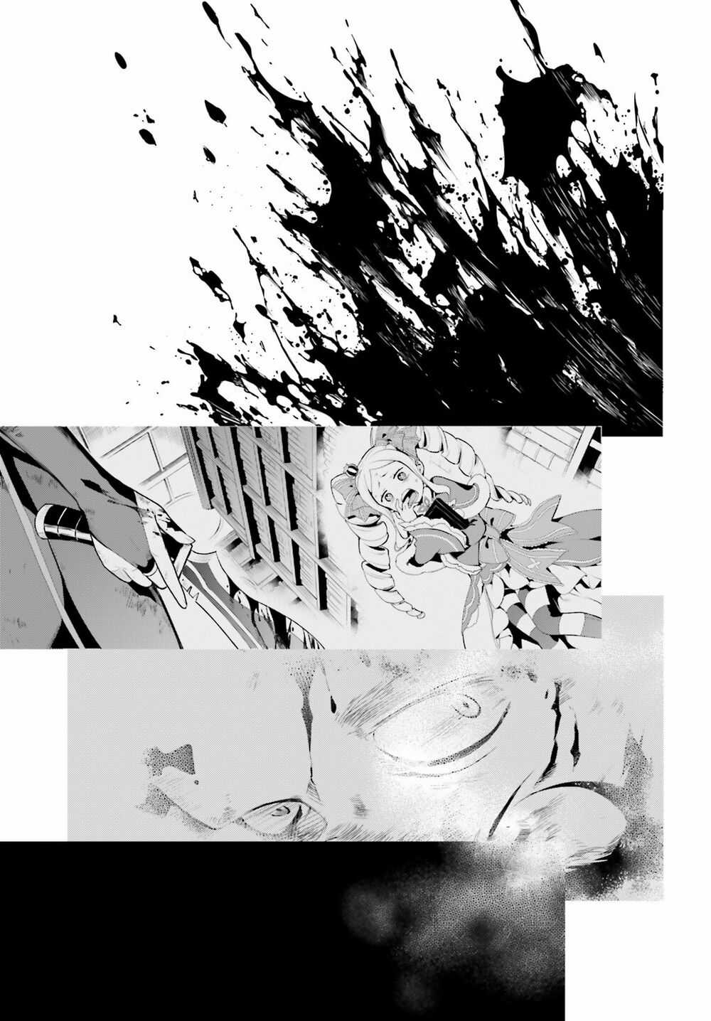 Thánh Địa và Phù Thủy Tham Lam Chapter 16 trang 19