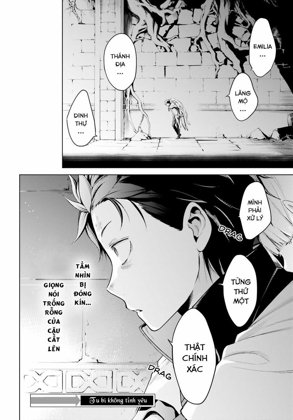 Thánh Địa và Phù Thủy Tham Lam Chapter 16 trang 23