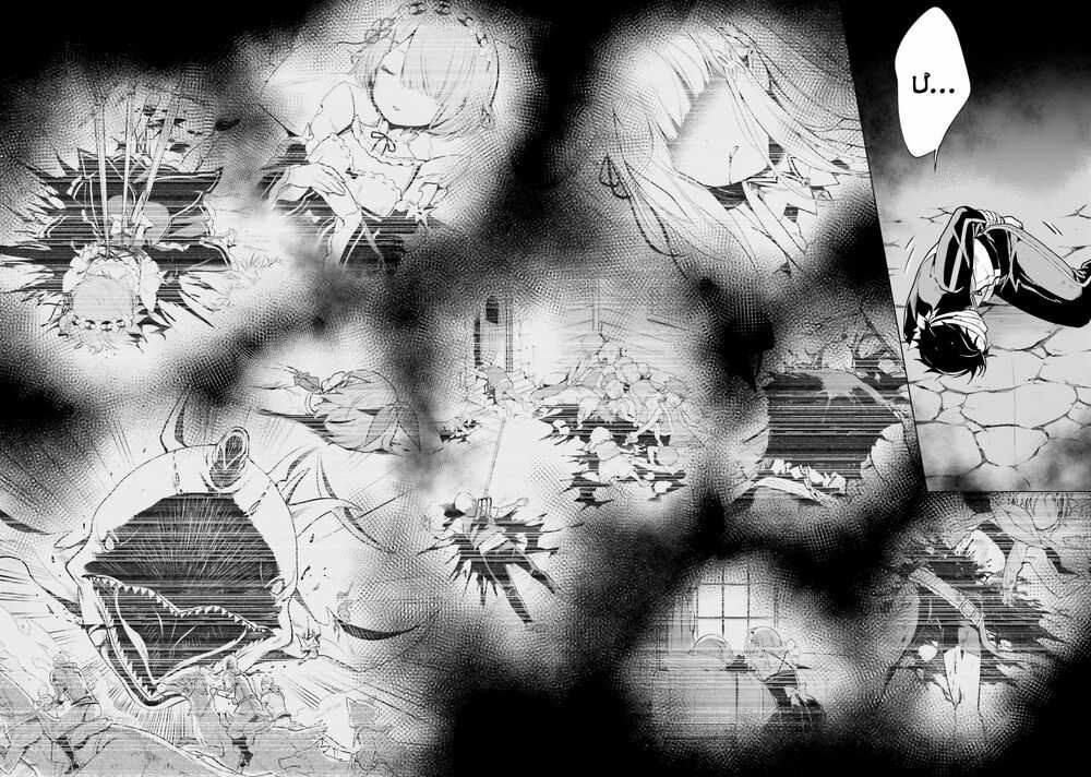 Thánh Địa và Phù Thủy Tham Lam Chapter 18 trang 13