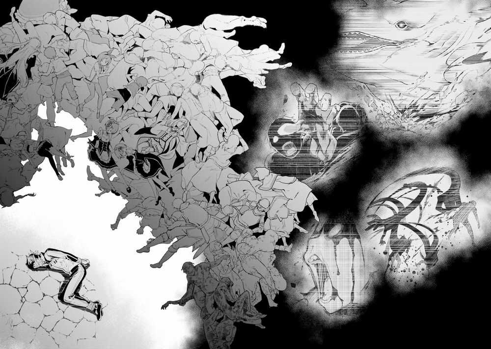 Thánh Địa và Phù Thủy Tham Lam Chapter 18 trang 14