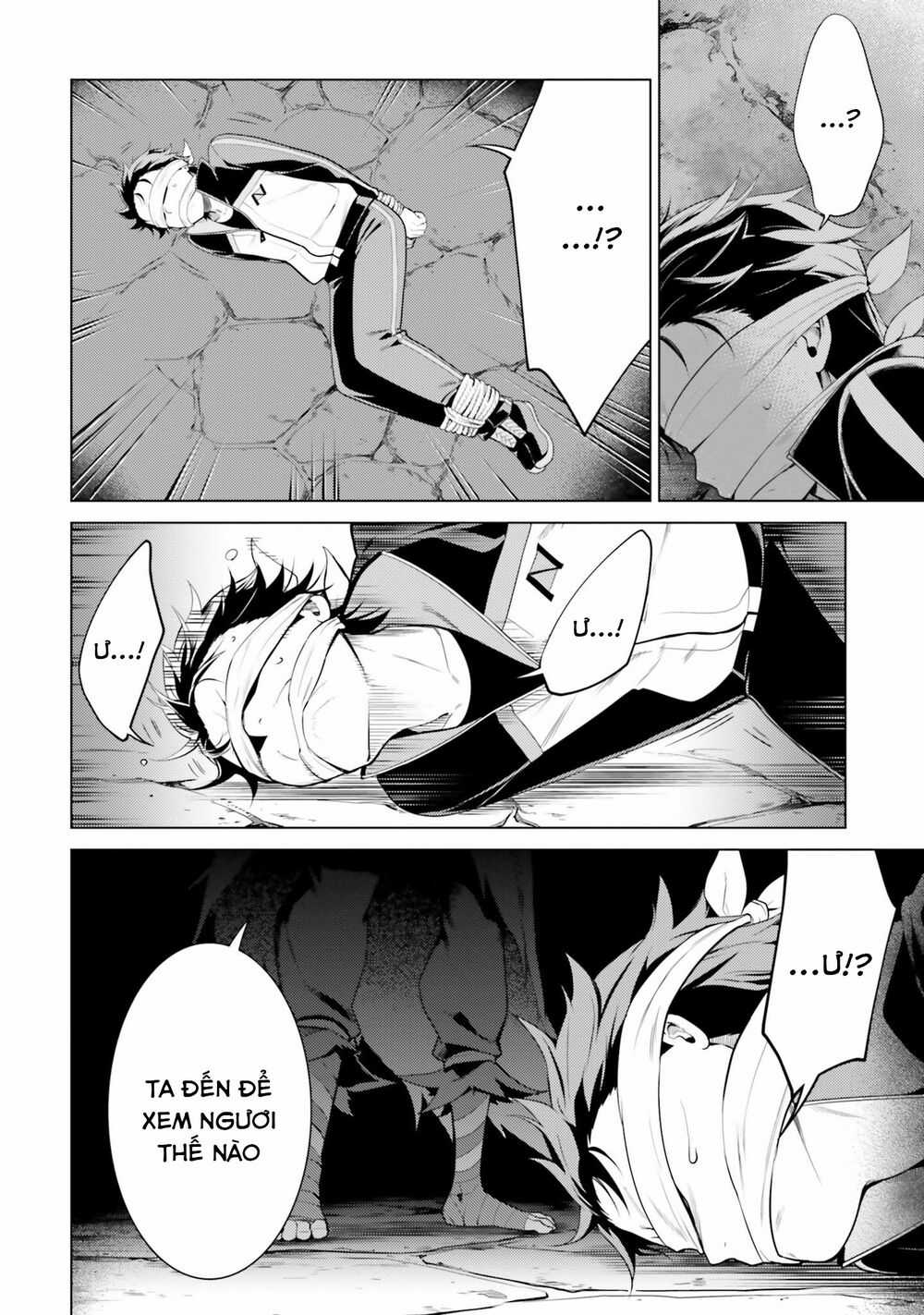 Thánh Địa và Phù Thủy Tham Lam Chapter 18 trang 2