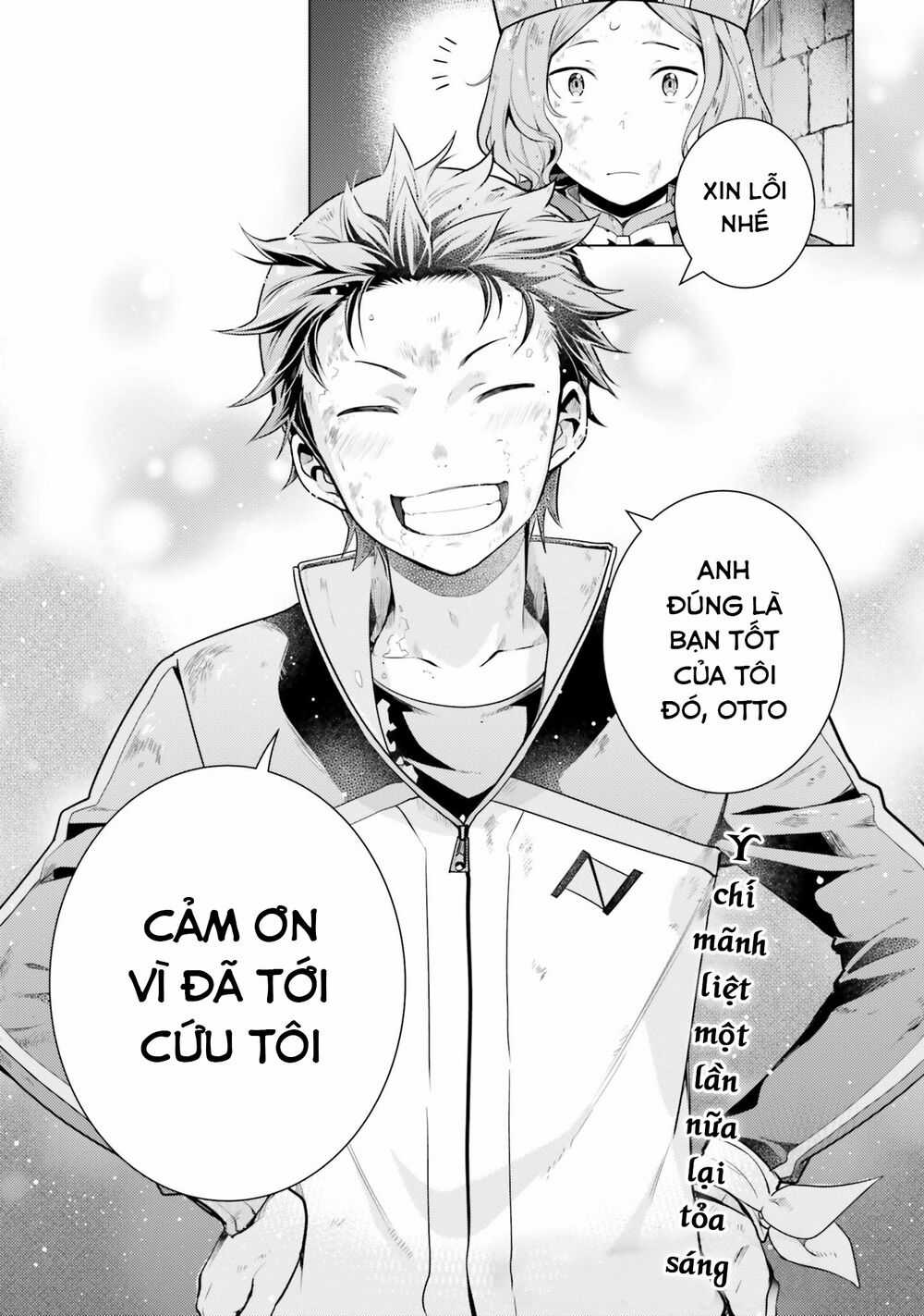 Thánh Địa và Phù Thủy Tham Lam Chapter 18 trang 30