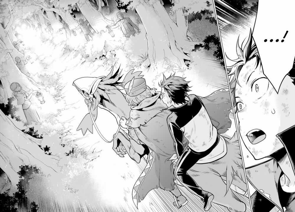 Thánh Địa và Phù Thủy Tham Lam Chapter 19.2 trang 20