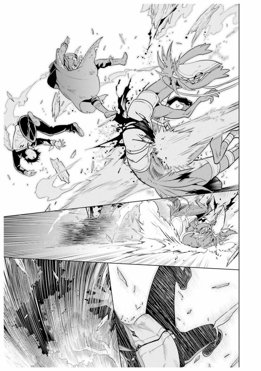 Thánh Địa và Phù Thủy Tham Lam Chapter 19.2 trang 24