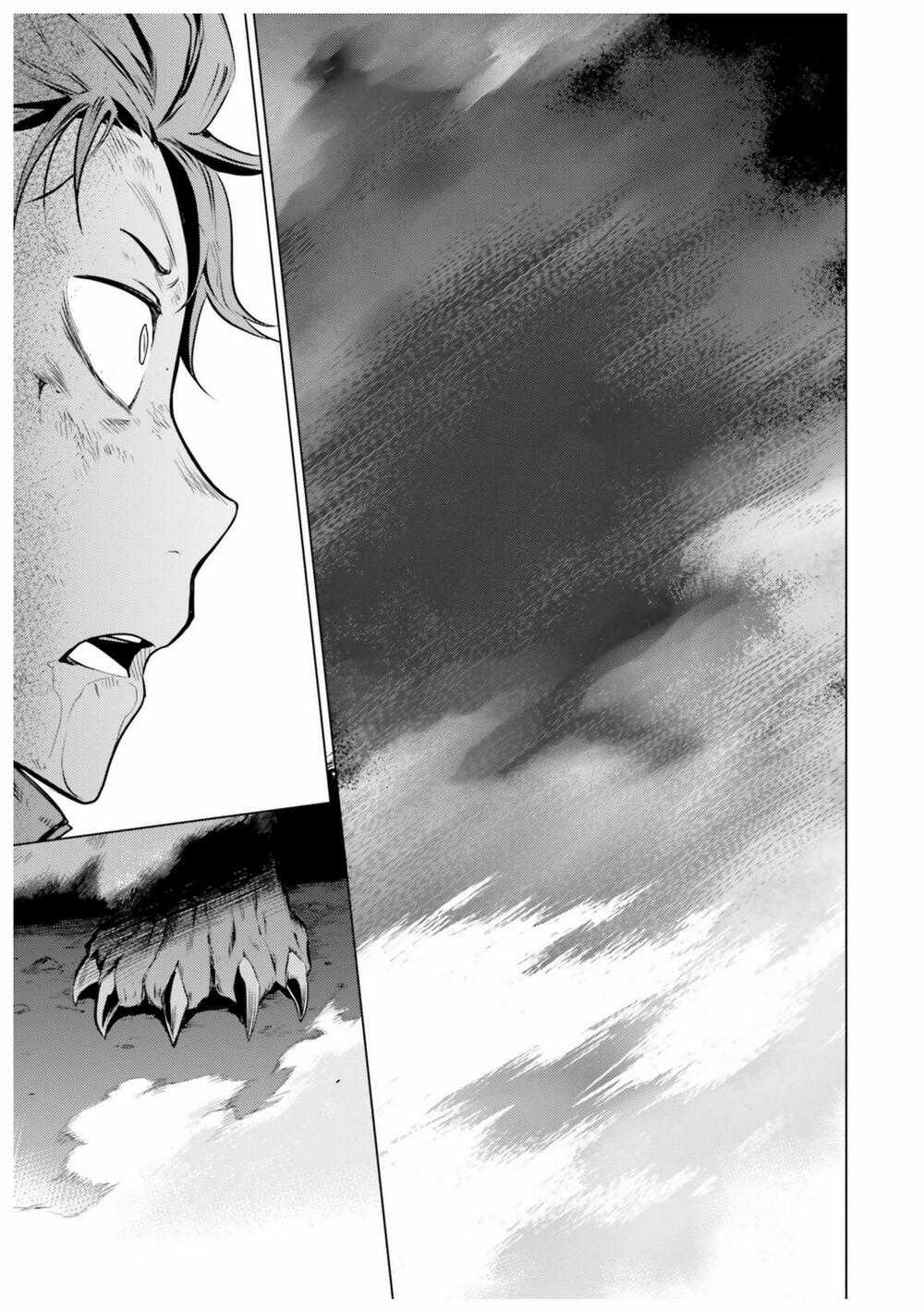 Thánh Địa và Phù Thủy Tham Lam Chapter 19.2 trang 26