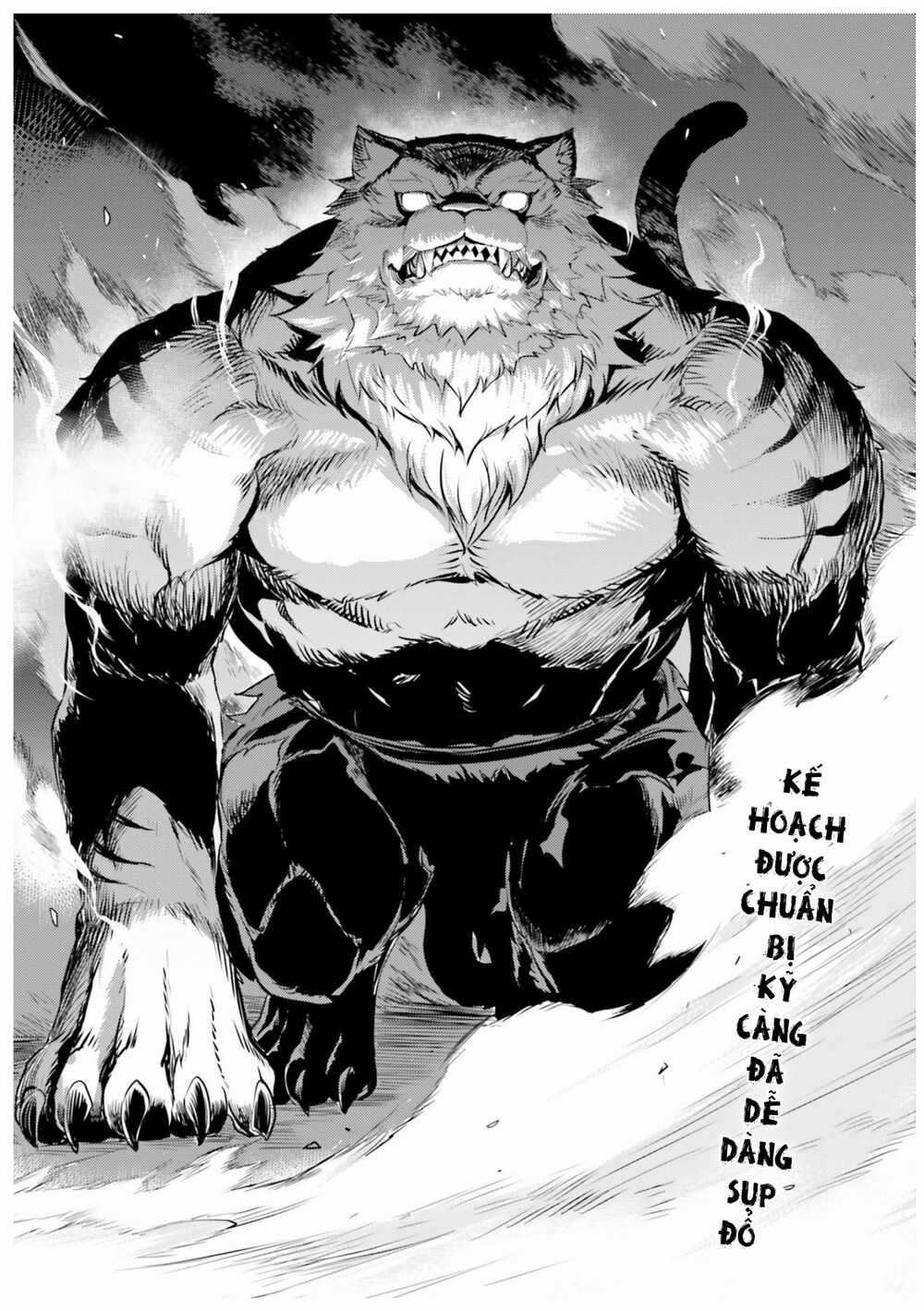 Thánh Địa và Phù Thủy Tham Lam Chapter 19.2 trang 27