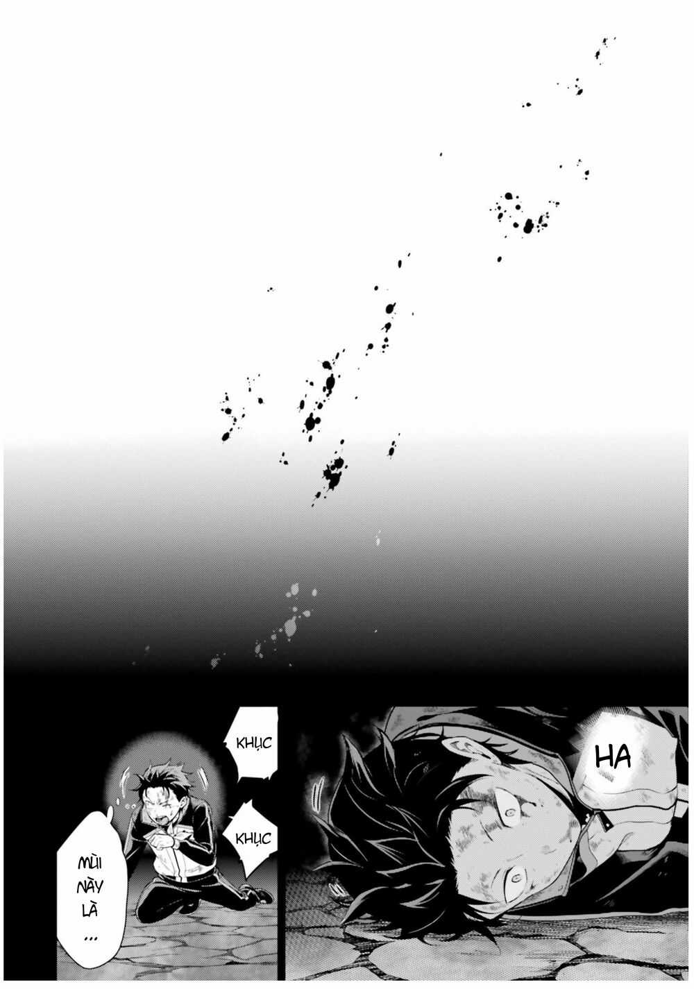 Thánh Địa và Phù Thủy Tham Lam Chapter 20 trang 13