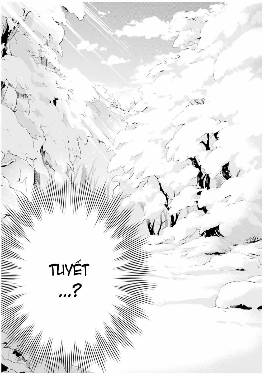 Thánh Địa và Phù Thủy Tham Lam Chapter 20 trang 16