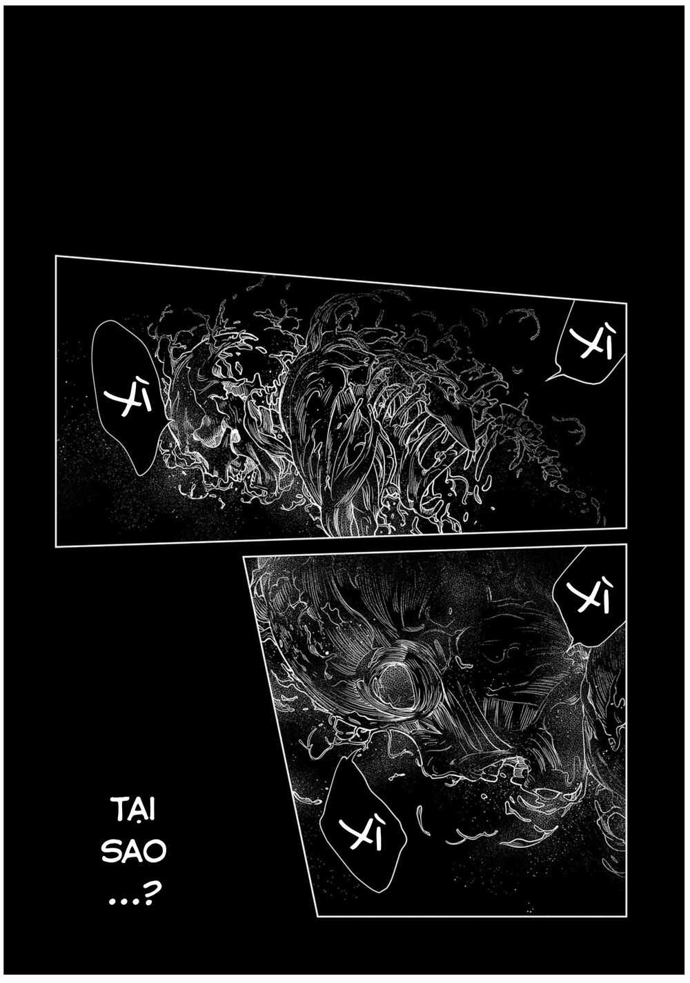 Thánh Địa và Phù Thủy Tham Lam Chapter 20 trang 24