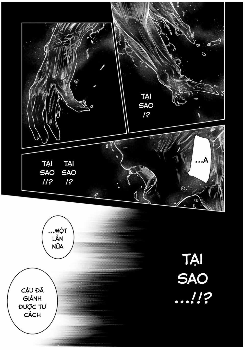 Thánh Địa và Phù Thủy Tham Lam Chapter 20 trang 25