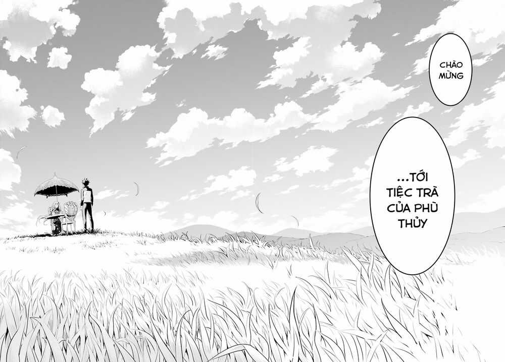 Thánh Địa và Phù Thủy Tham Lam Chapter 20 trang 26