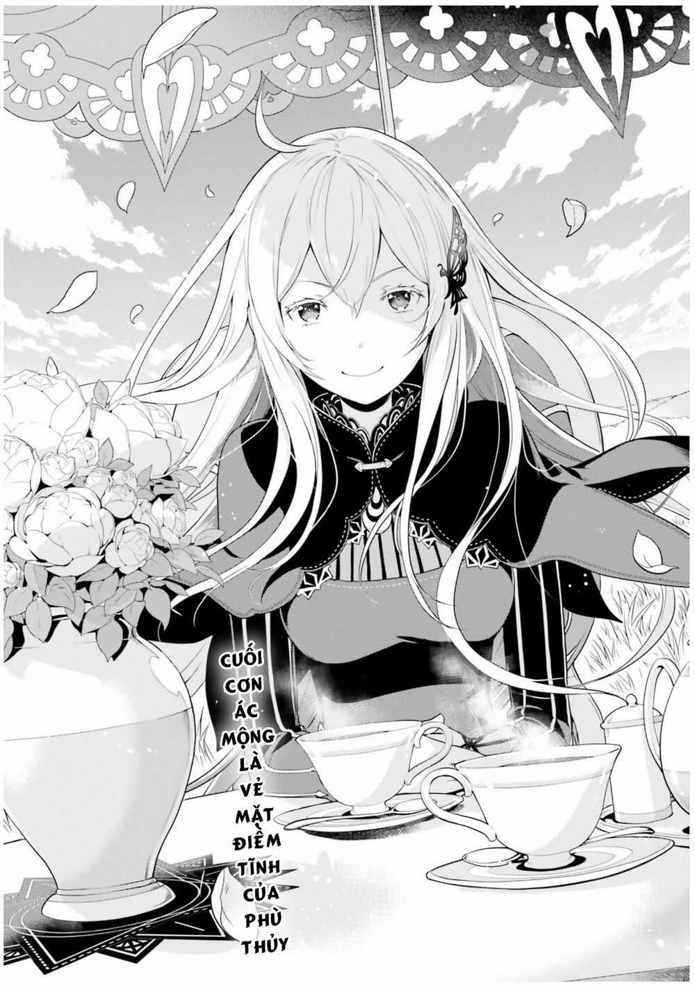 Thánh Địa và Phù Thủy Tham Lam Chapter 20 trang 27