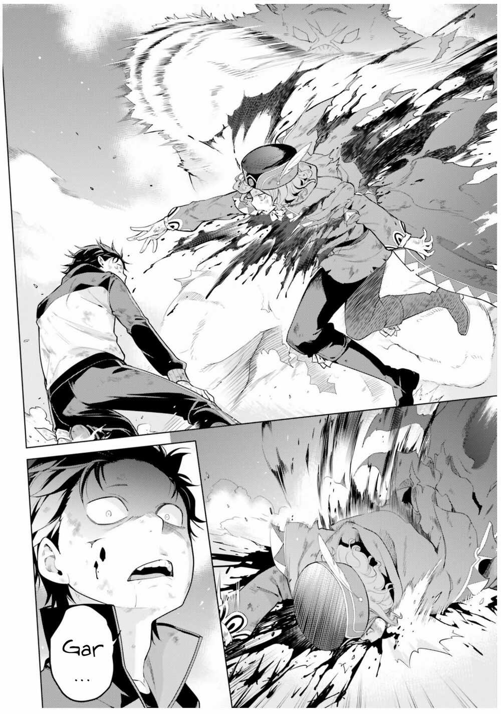 Thánh Địa và Phù Thủy Tham Lam Chapter 20 trang 4