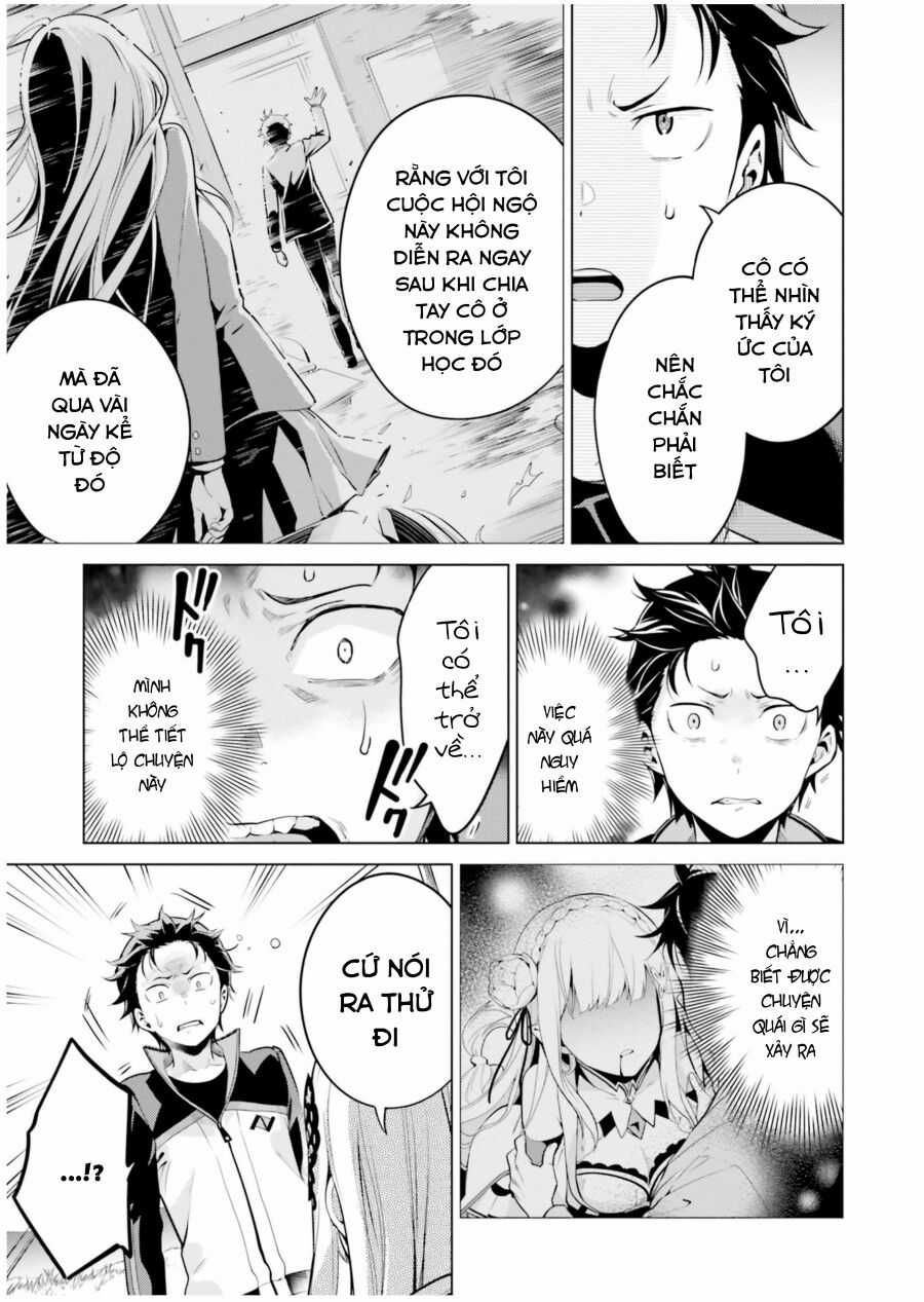 Thánh Địa và Phù Thủy Tham Lam Chapter 21 trang 10