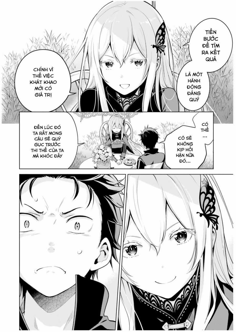 Thánh Địa và Phù Thủy Tham Lam Chapter 21 trang 11