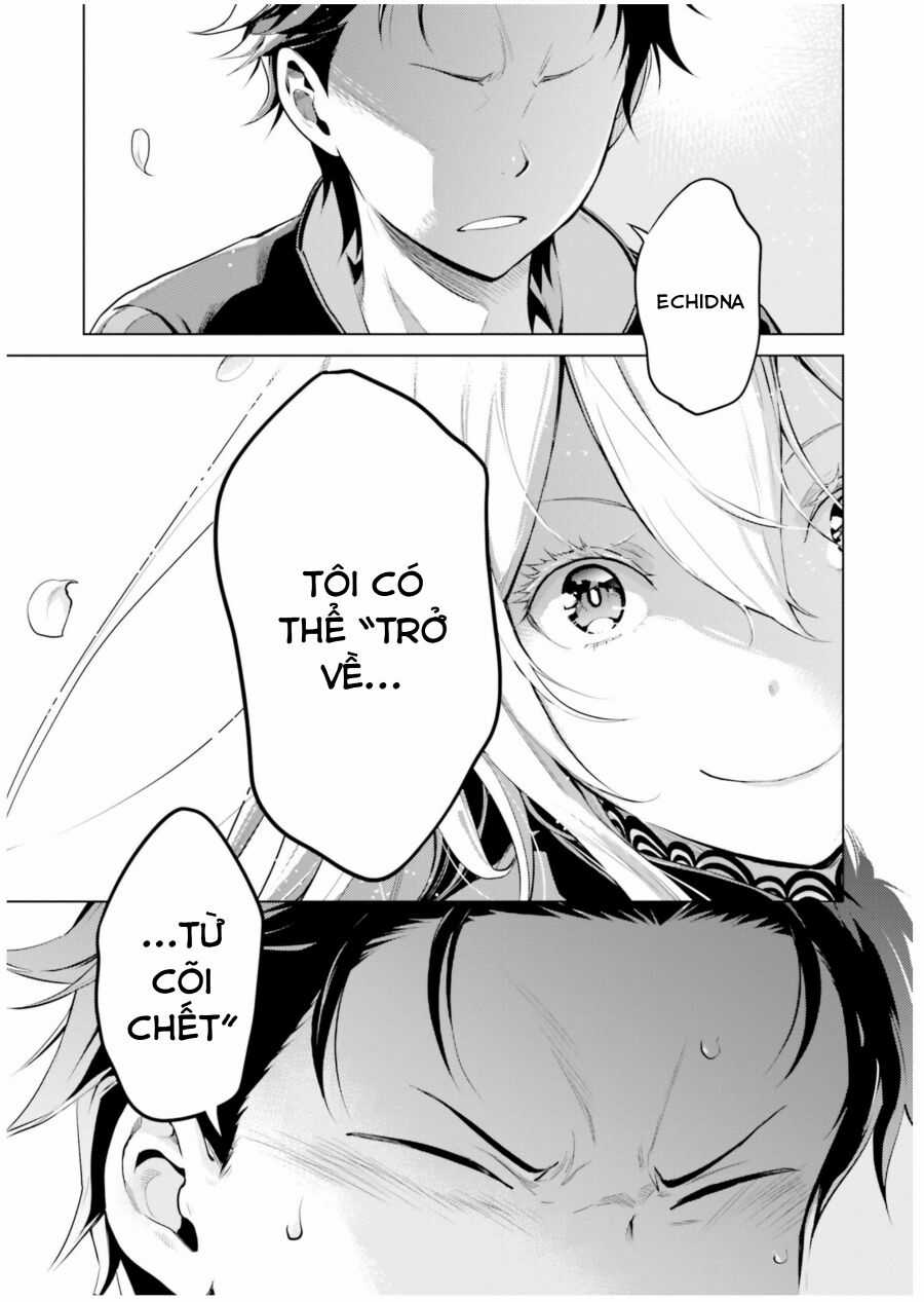 Thánh Địa và Phù Thủy Tham Lam Chapter 21 trang 12