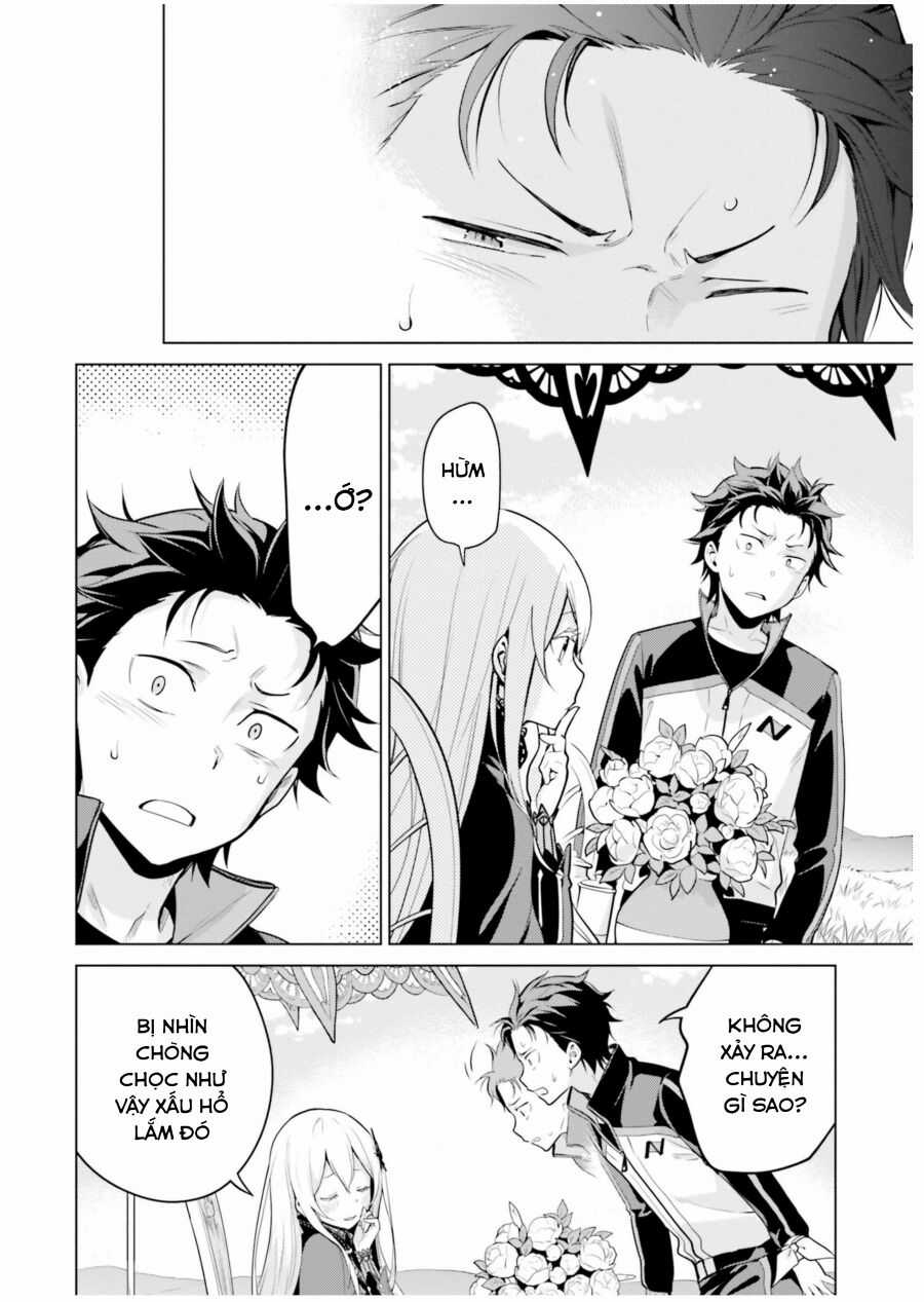 Thánh Địa và Phù Thủy Tham Lam Chapter 21 trang 13