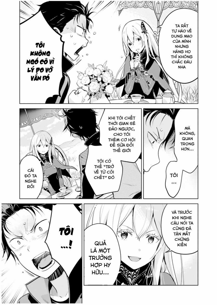 Thánh Địa và Phù Thủy Tham Lam Chapter 21 trang 14