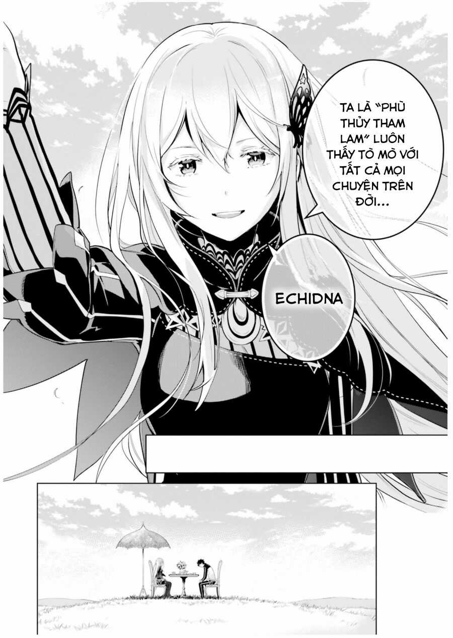 Thánh Địa và Phù Thủy Tham Lam Chapter 21 trang 17