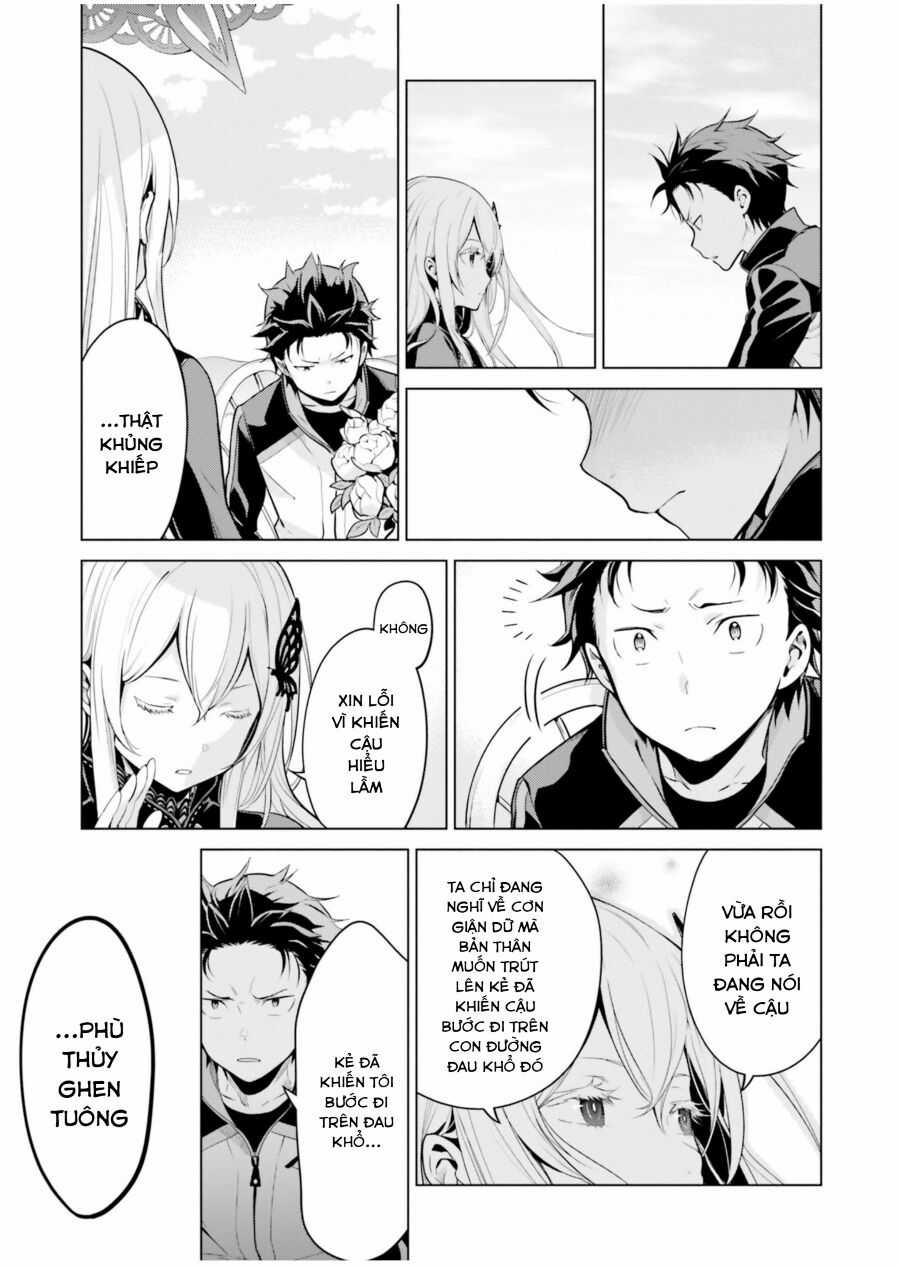 Thánh Địa và Phù Thủy Tham Lam Chapter 21 trang 18