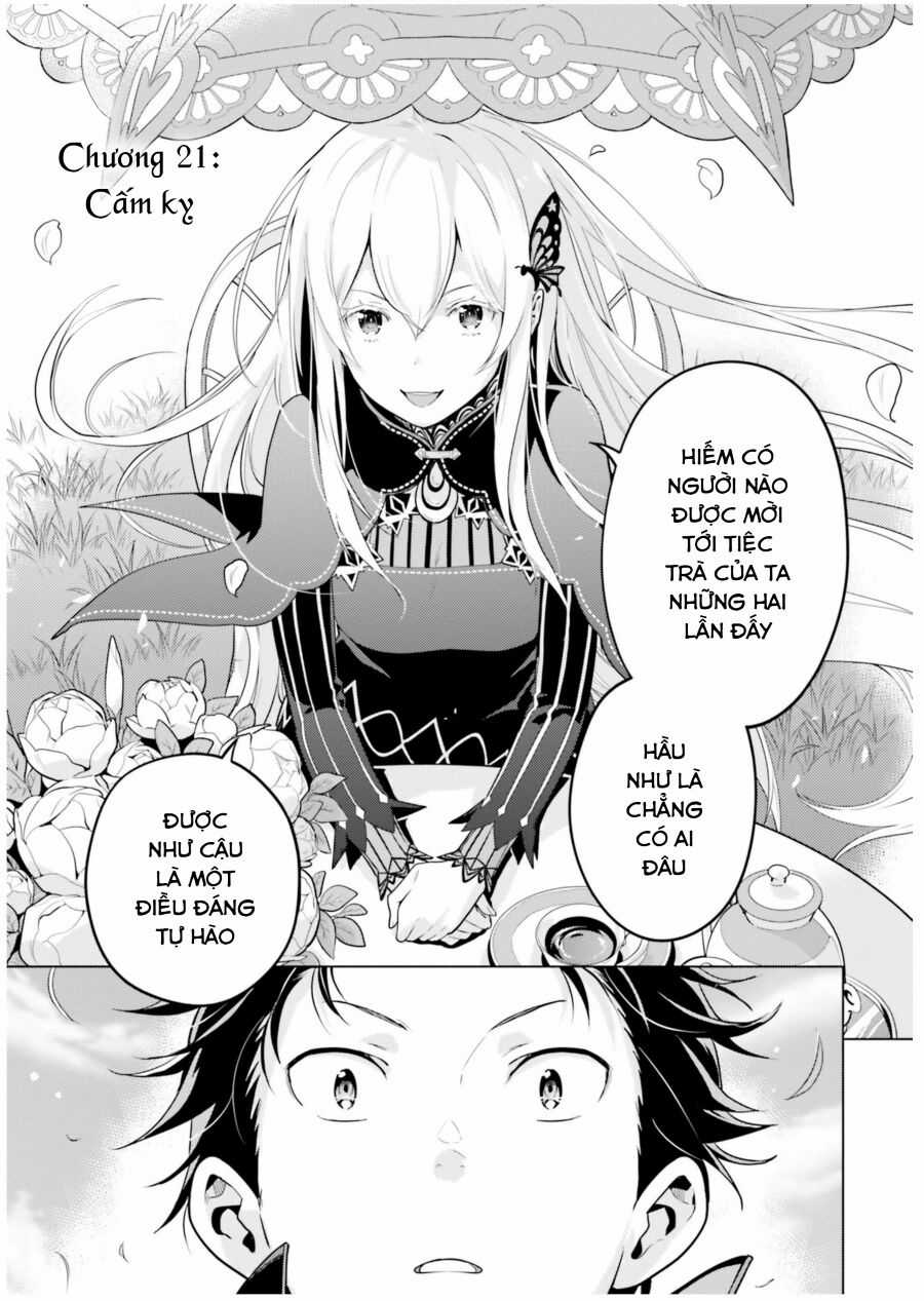 Thánh Địa và Phù Thủy Tham Lam Chapter 21 trang 2