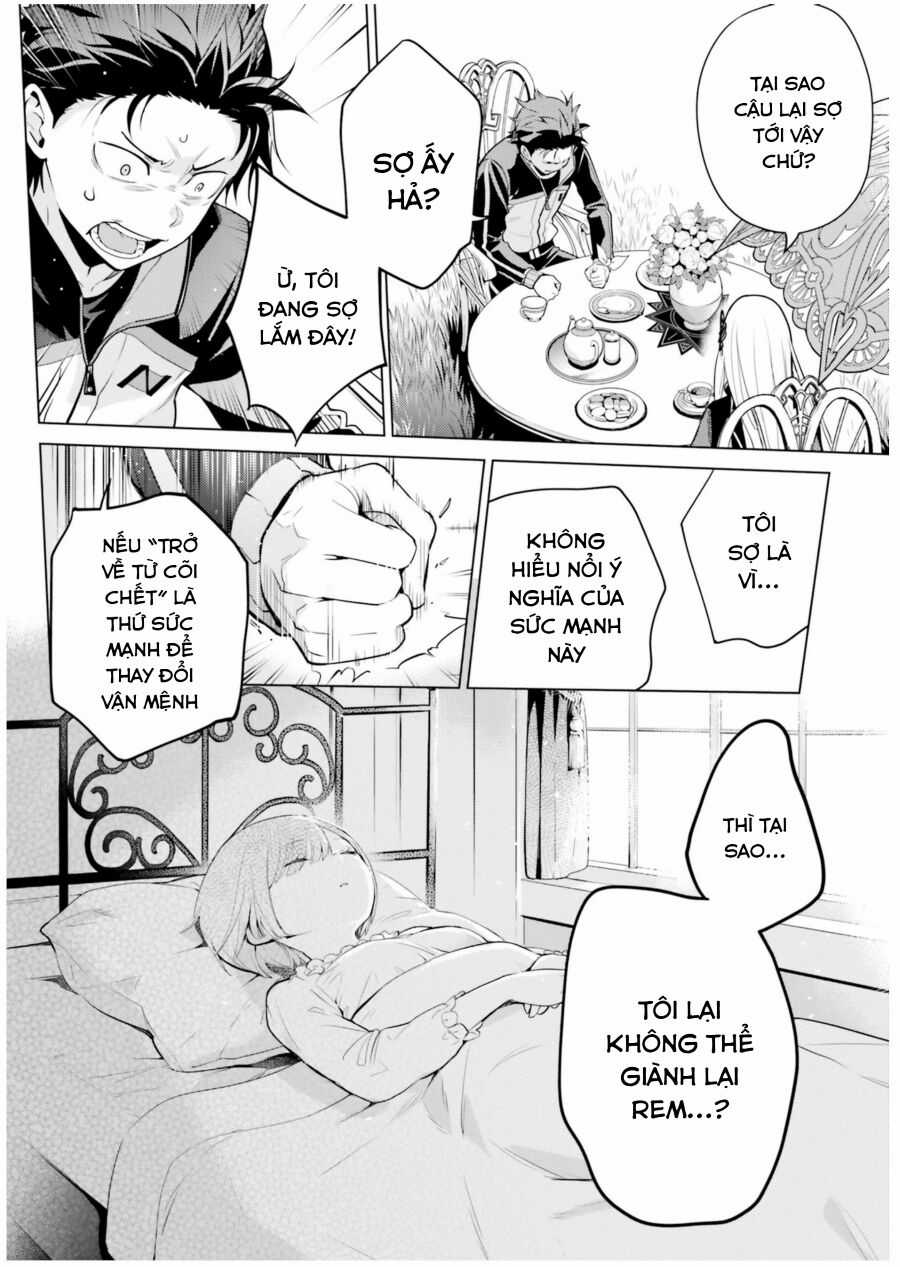 Thánh Địa và Phù Thủy Tham Lam Chapter 21 trang 23