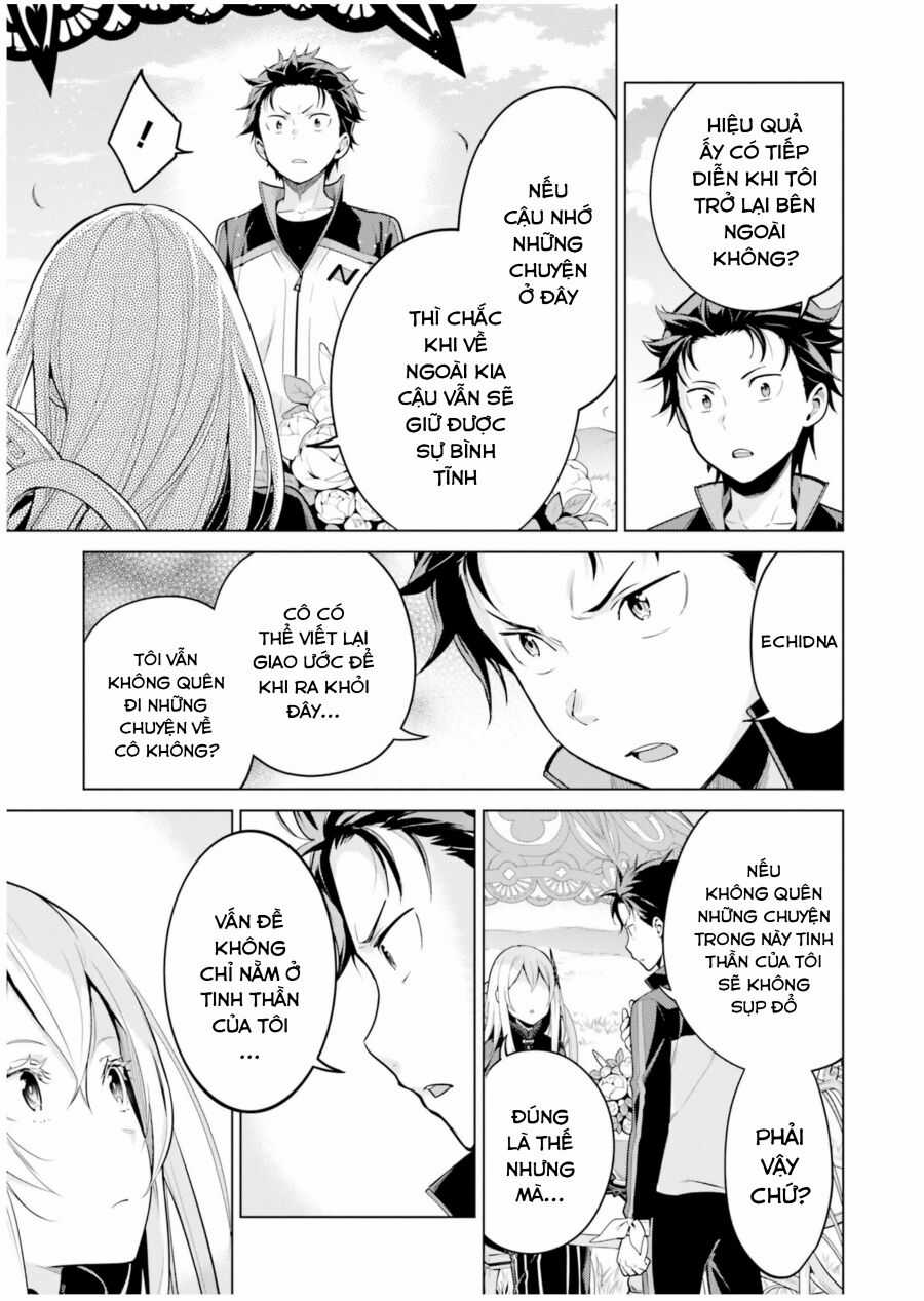 Thánh Địa và Phù Thủy Tham Lam Chapter 21 trang 4