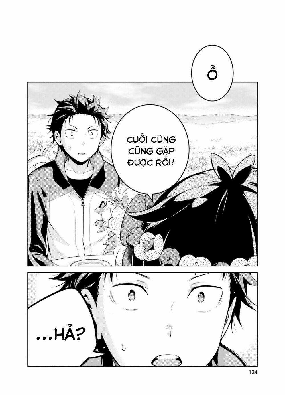 Thánh Địa và Phù Thủy Tham Lam Chapter 22 trang 15