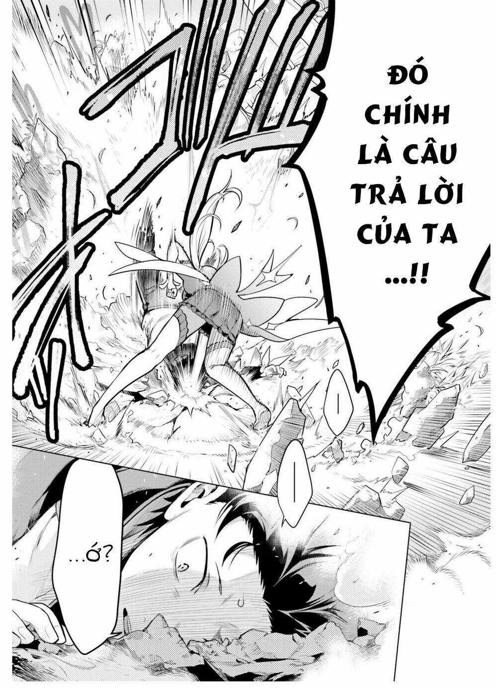 Thánh Địa và Phù Thủy Tham Lam Chapter 22 trang 26