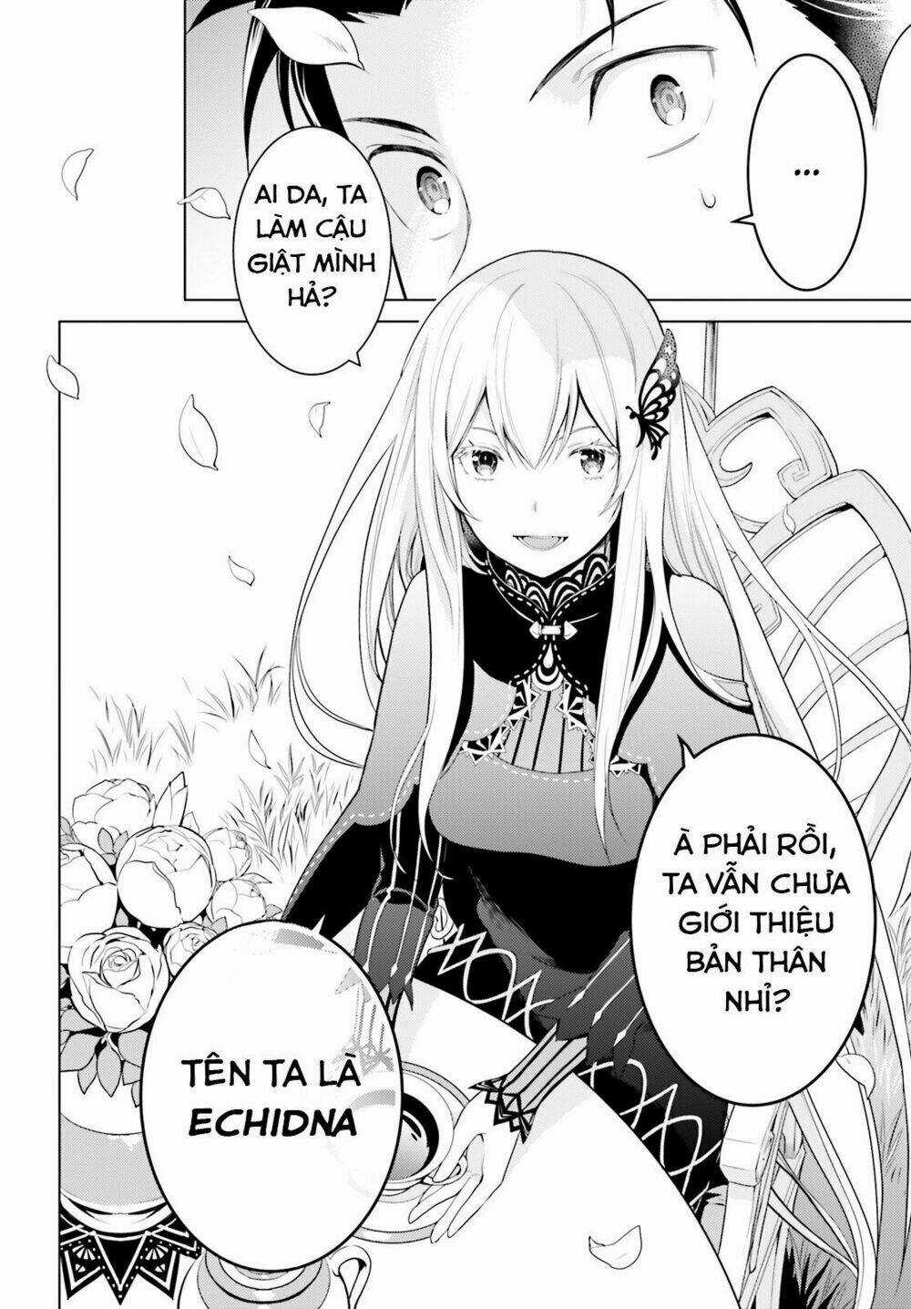 Thánh Địa và Phù Thủy Tham Lam Chapter 3 trang 18