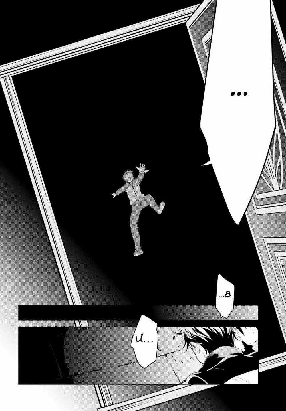 Thánh Địa và Phù Thủy Tham Lam Chapter 3 trang 41