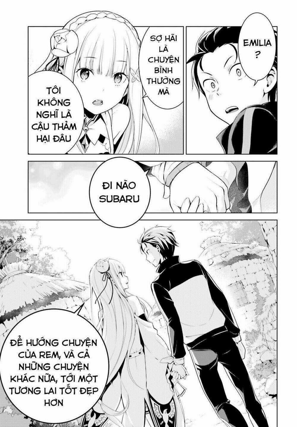 Thánh Địa và Phù Thủy Tham Lam Chapter 4 trang 31