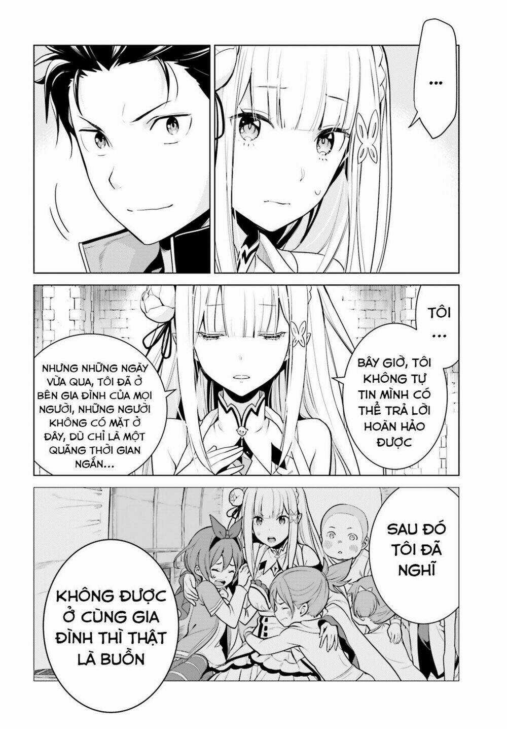 Thánh Địa và Phù Thủy Tham Lam Chapter 5 trang 26