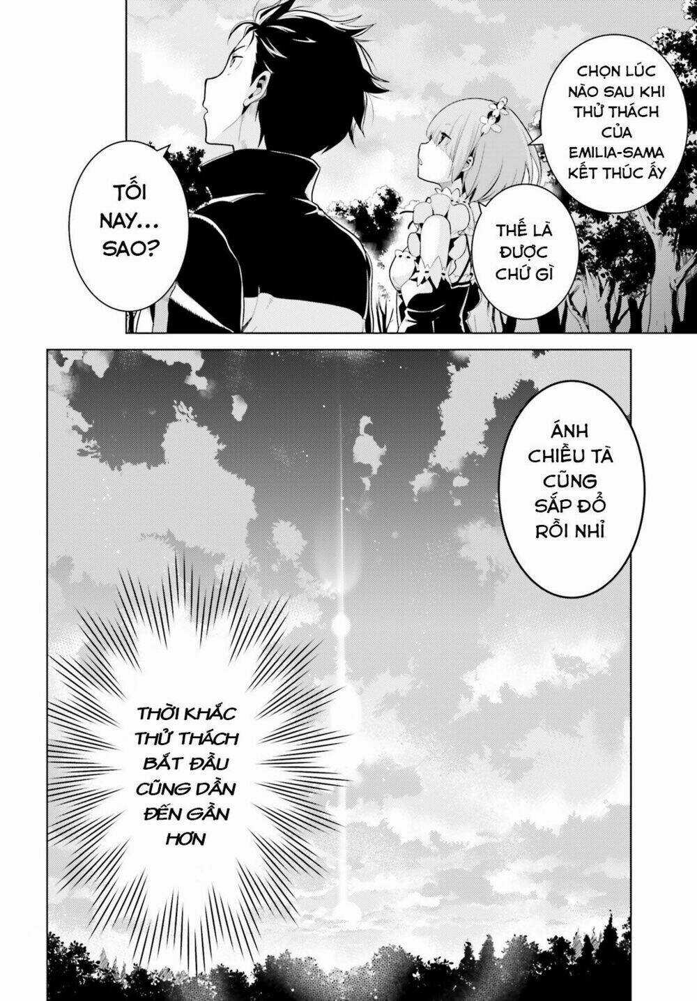 Thánh Địa và Phù Thủy Tham Lam Chapter 5 trang 36