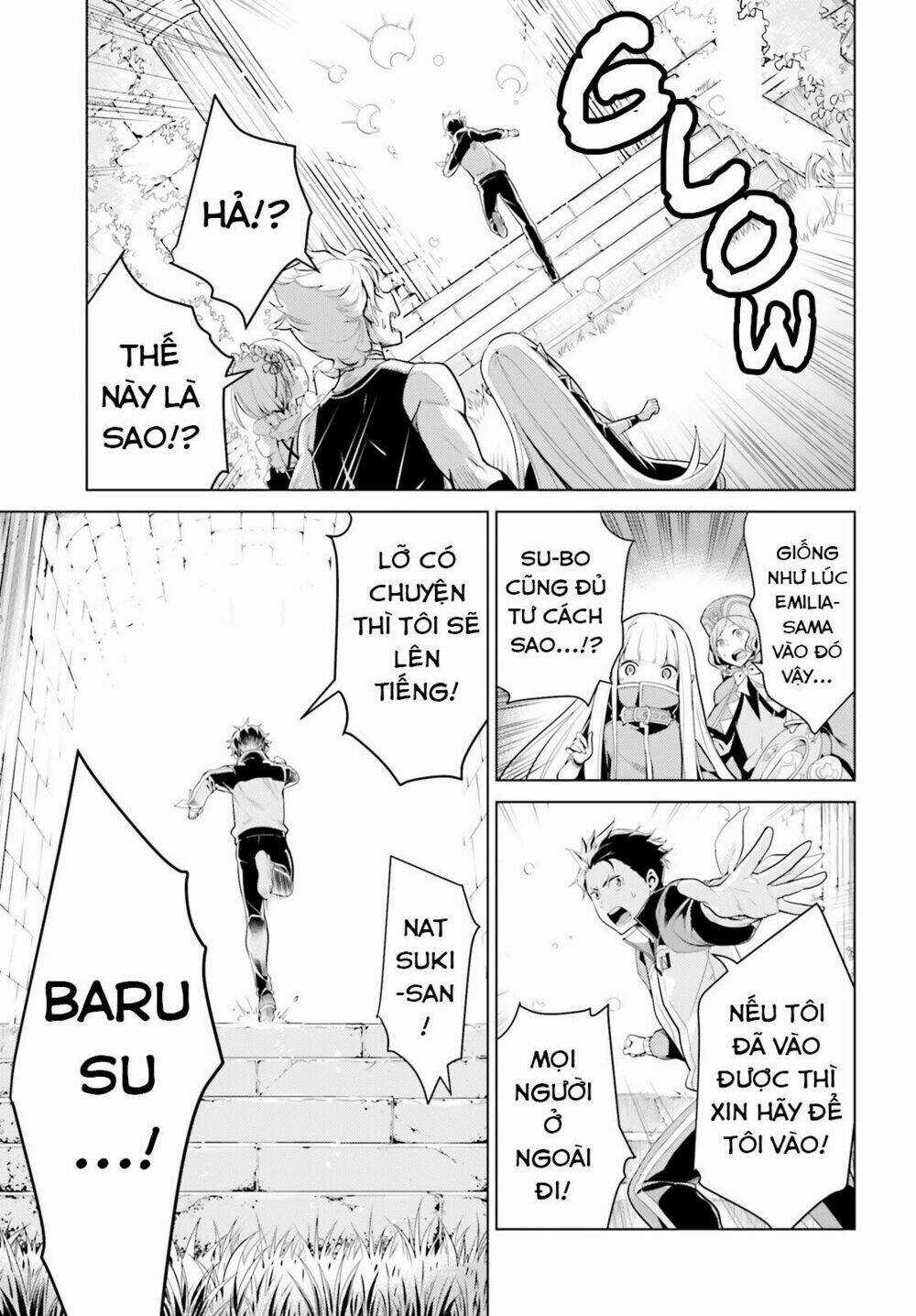 Thánh Địa và Phù Thủy Tham Lam Chapter 5 trang 45