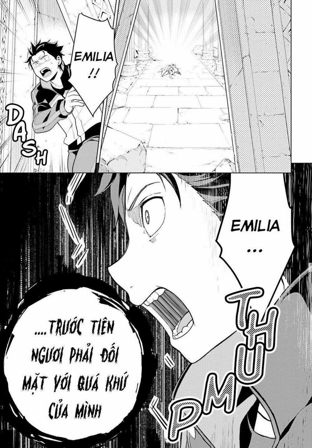 Thánh Địa và Phù Thủy Tham Lam Chapter 5 trang 47