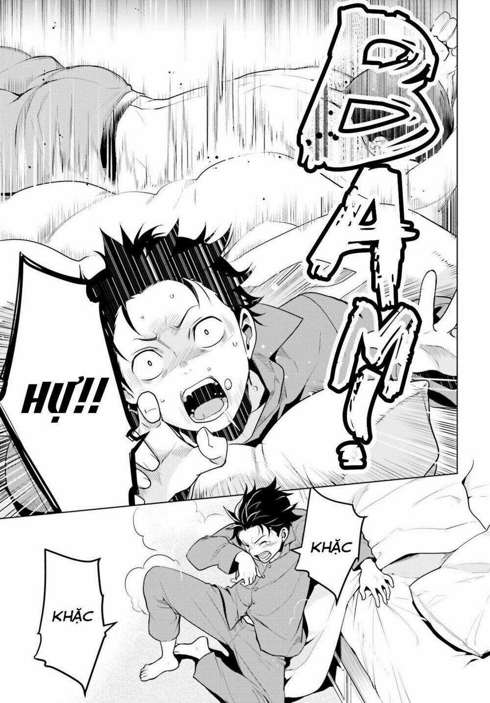 Thánh Địa và Phù Thủy Tham Lam Chapter 5 trang 49