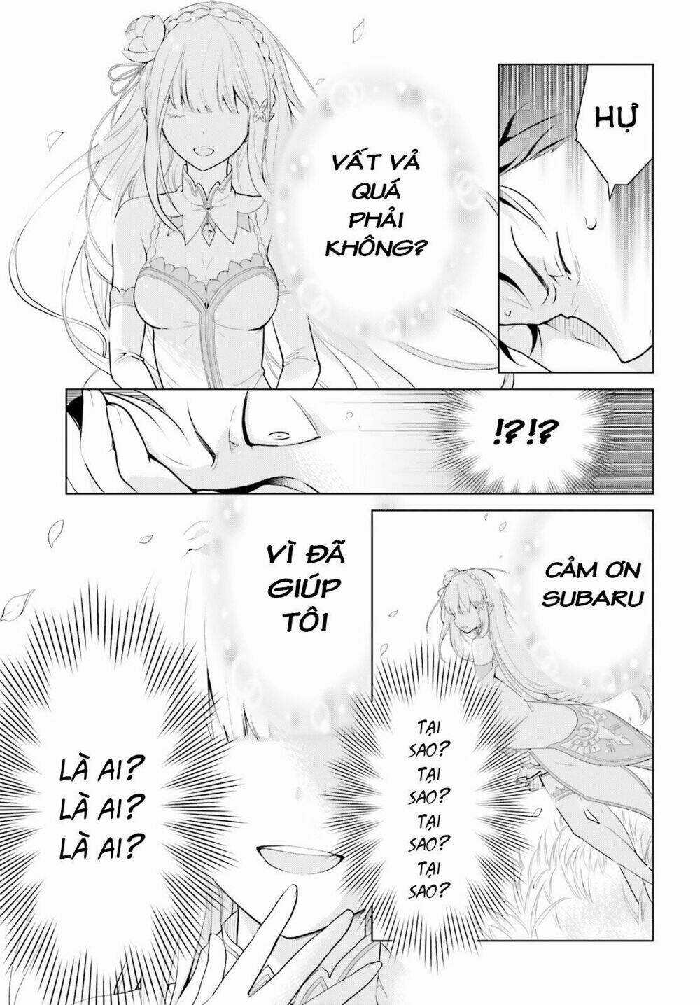 Thánh Địa và Phù Thủy Tham Lam Chapter 6 trang 21