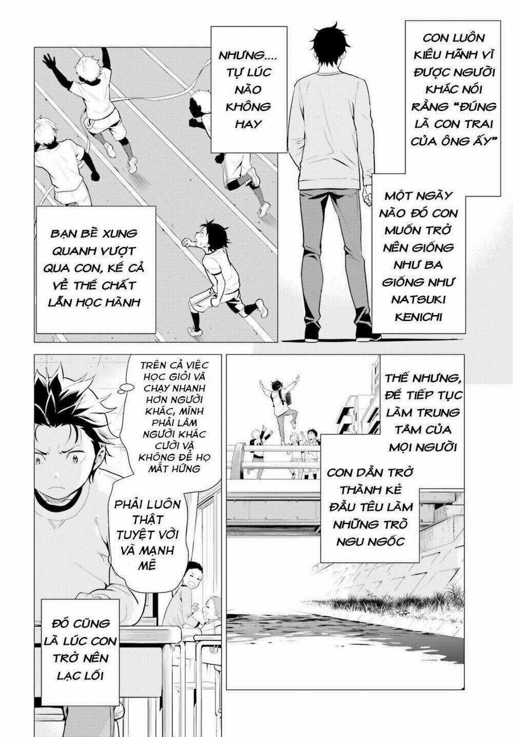 Thánh Địa và Phù Thủy Tham Lam Chapter 6 trang 24