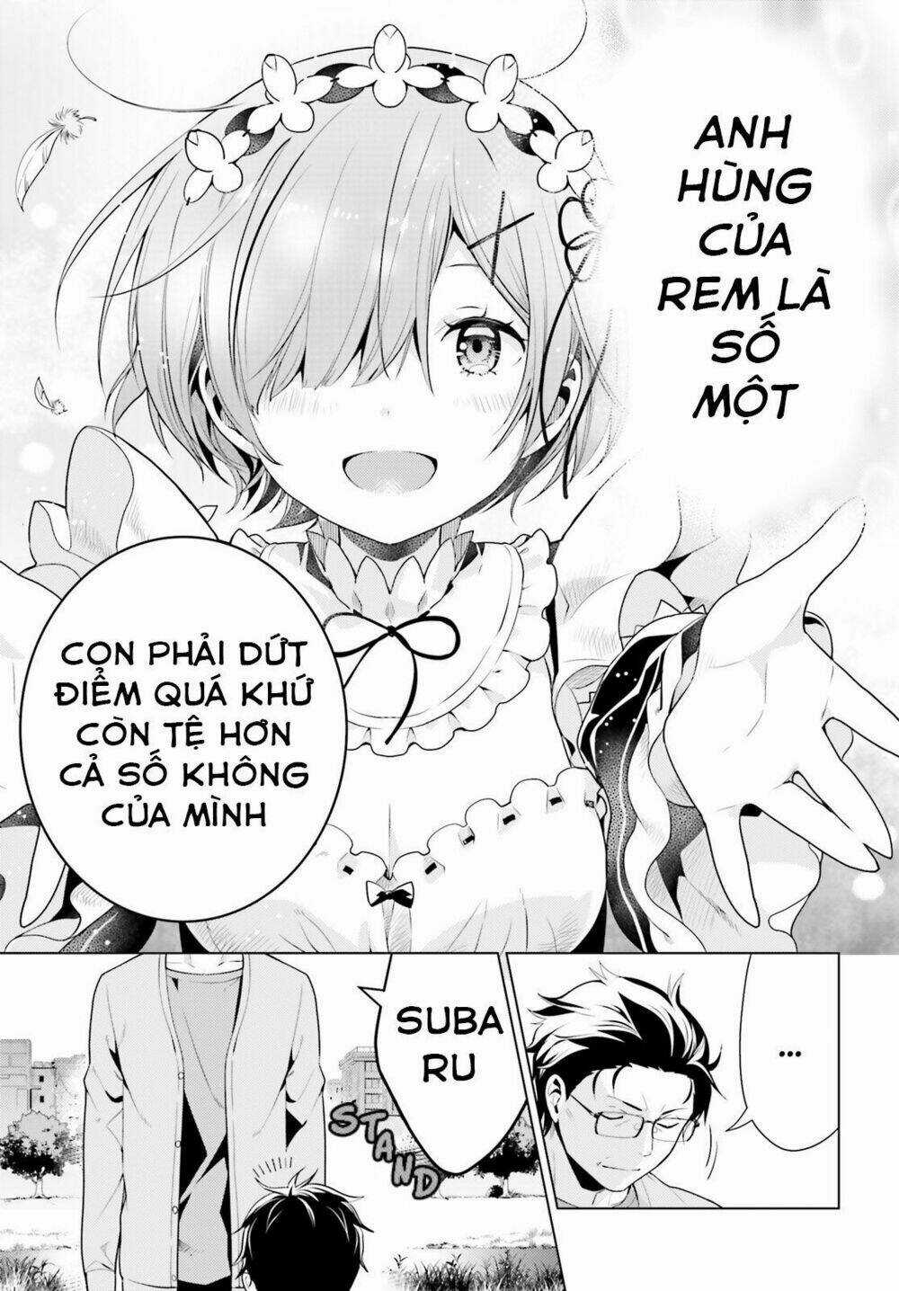 Thánh Địa và Phù Thủy Tham Lam Chapter 6 trang 29