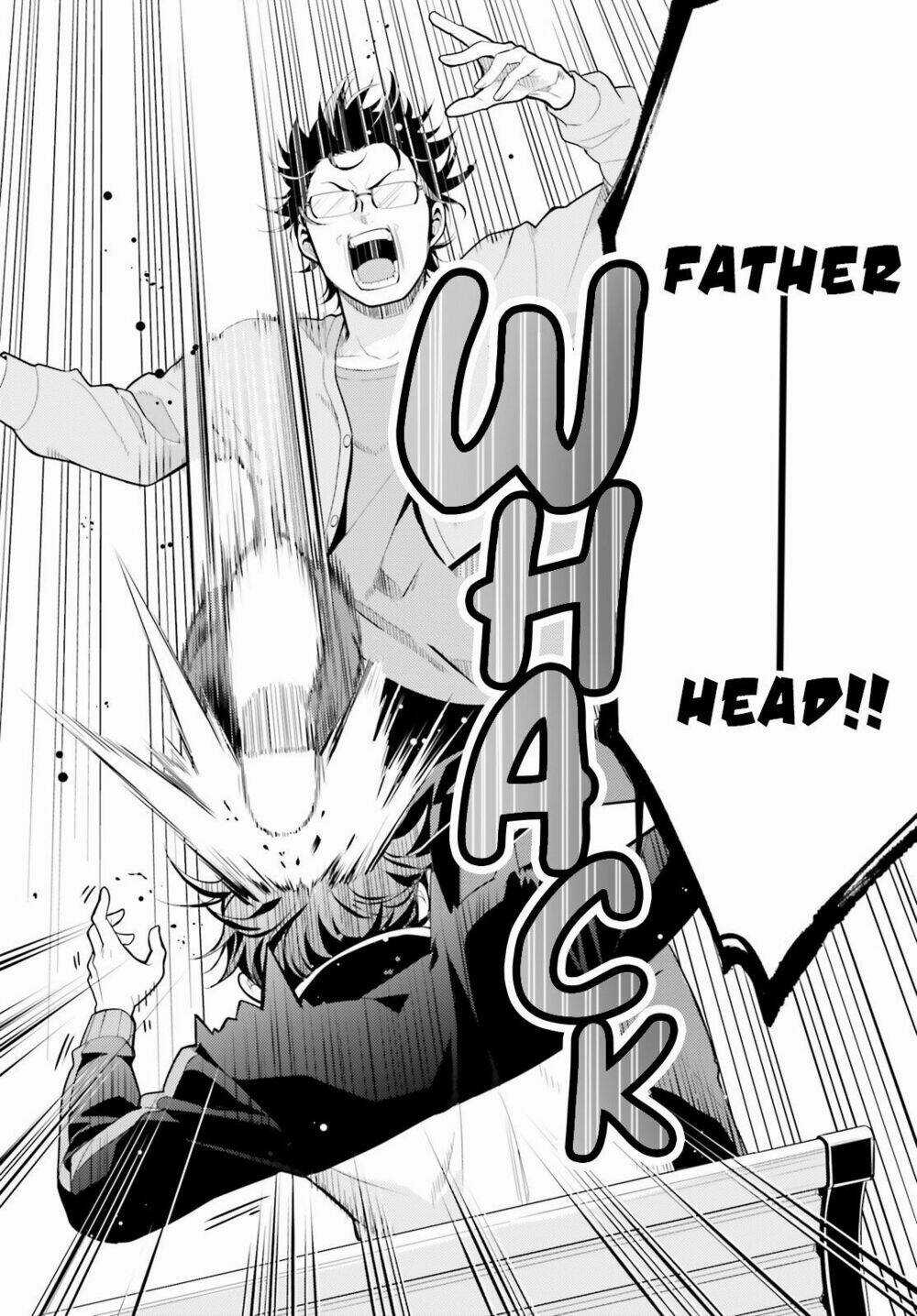 Thánh Địa và Phù Thủy Tham Lam Chapter 6 trang 30