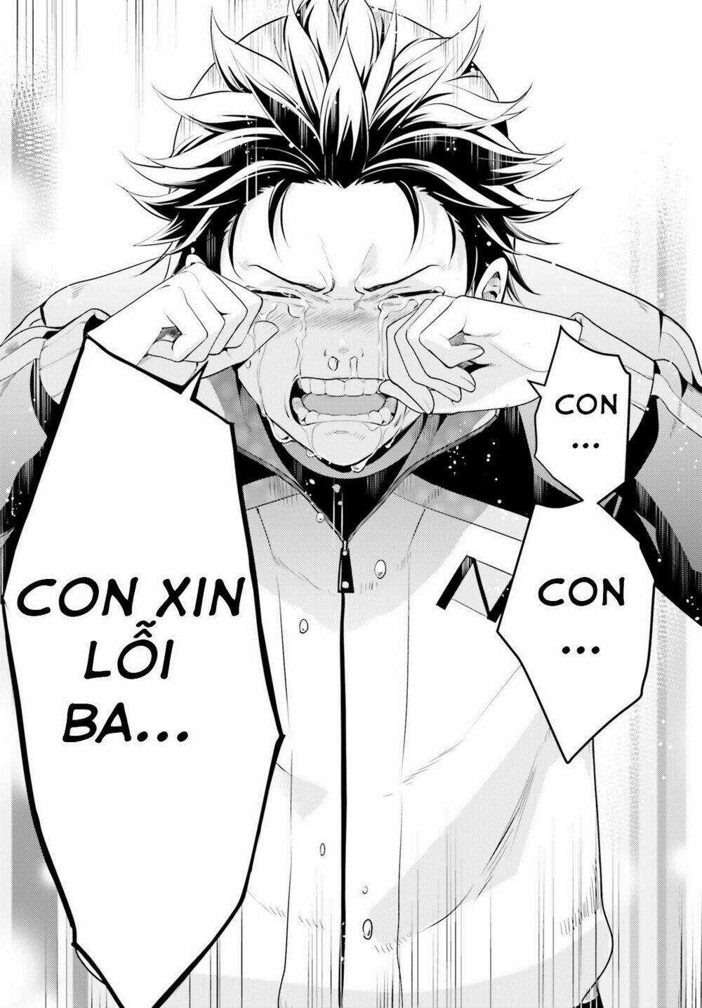 Thánh Địa và Phù Thủy Tham Lam Chapter 6 trang 35