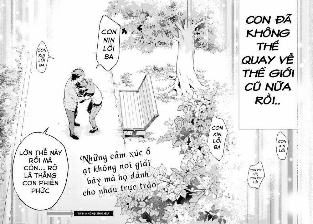 Thánh Địa và Phù Thủy Tham Lam Chapter 6 trang 36