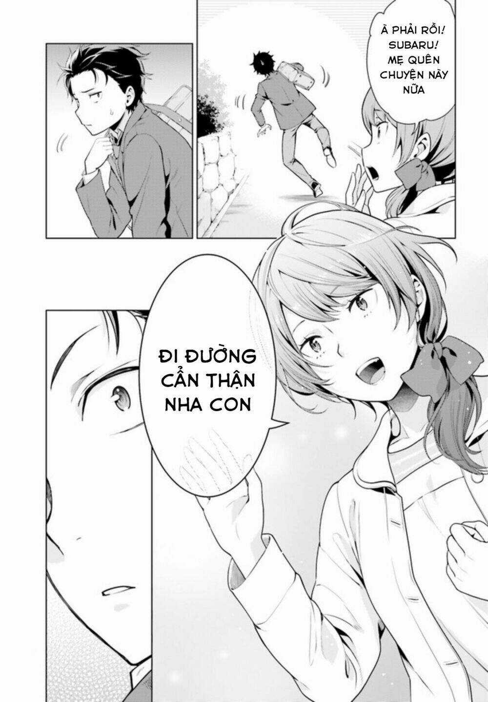 Thánh Địa và Phù Thủy Tham Lam Chapter 7 trang 24