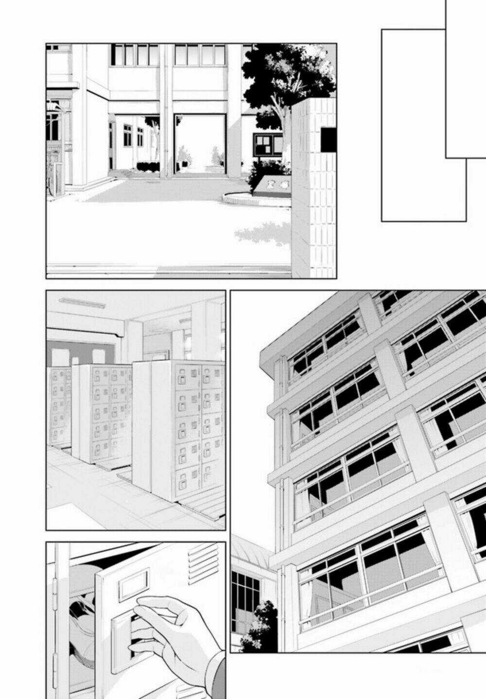 Thánh Địa và Phù Thủy Tham Lam Chapter 7 trang 26