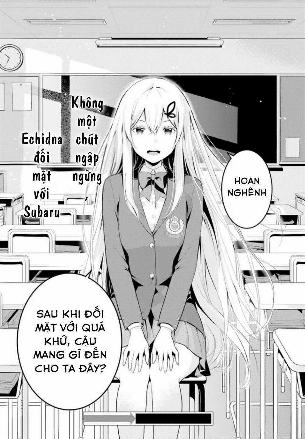 Thánh Địa và Phù Thủy Tham Lam Chapter 7 trang 29