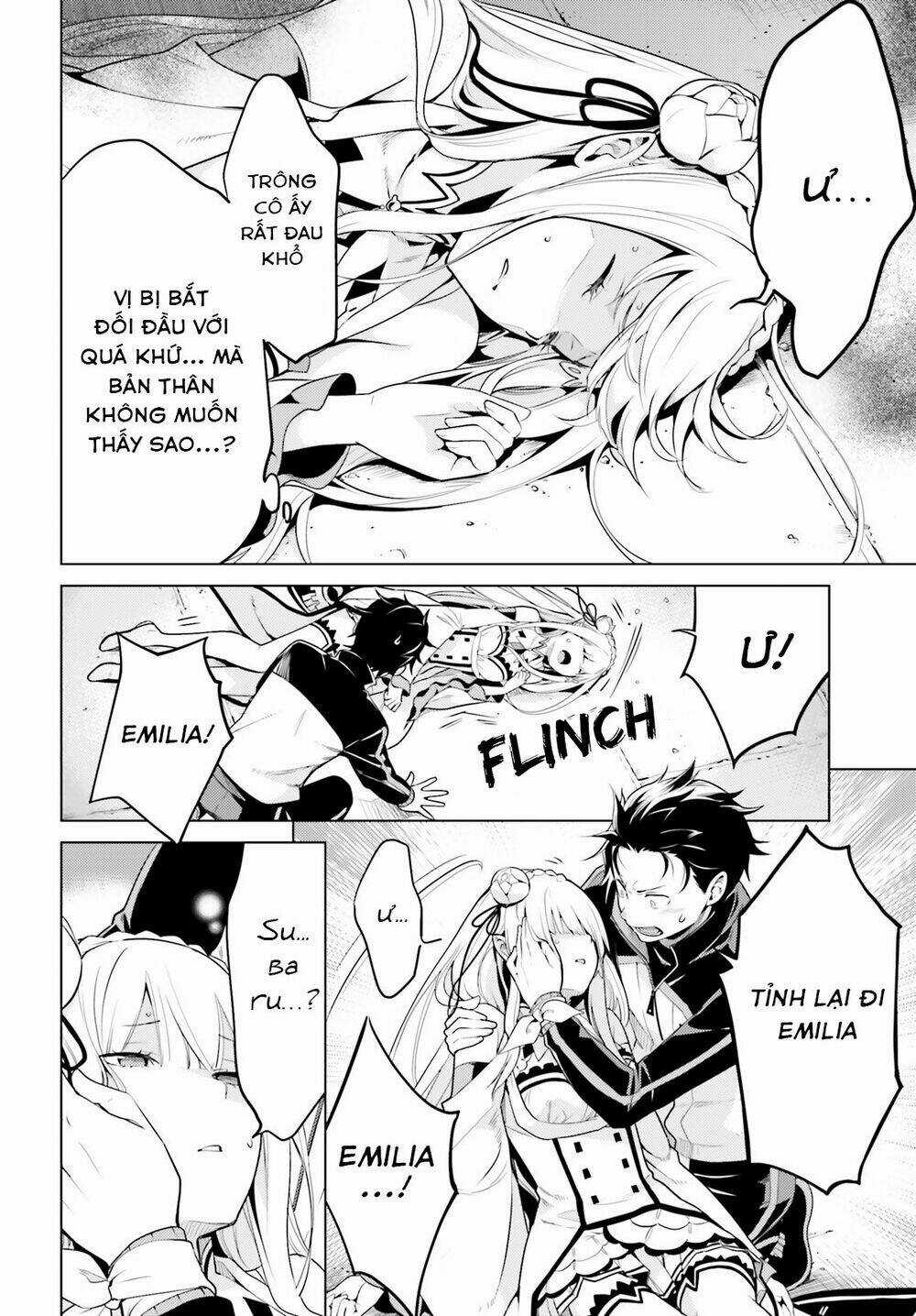 Thánh Địa và Phù Thủy Tham Lam Chapter 8.5 trang 13