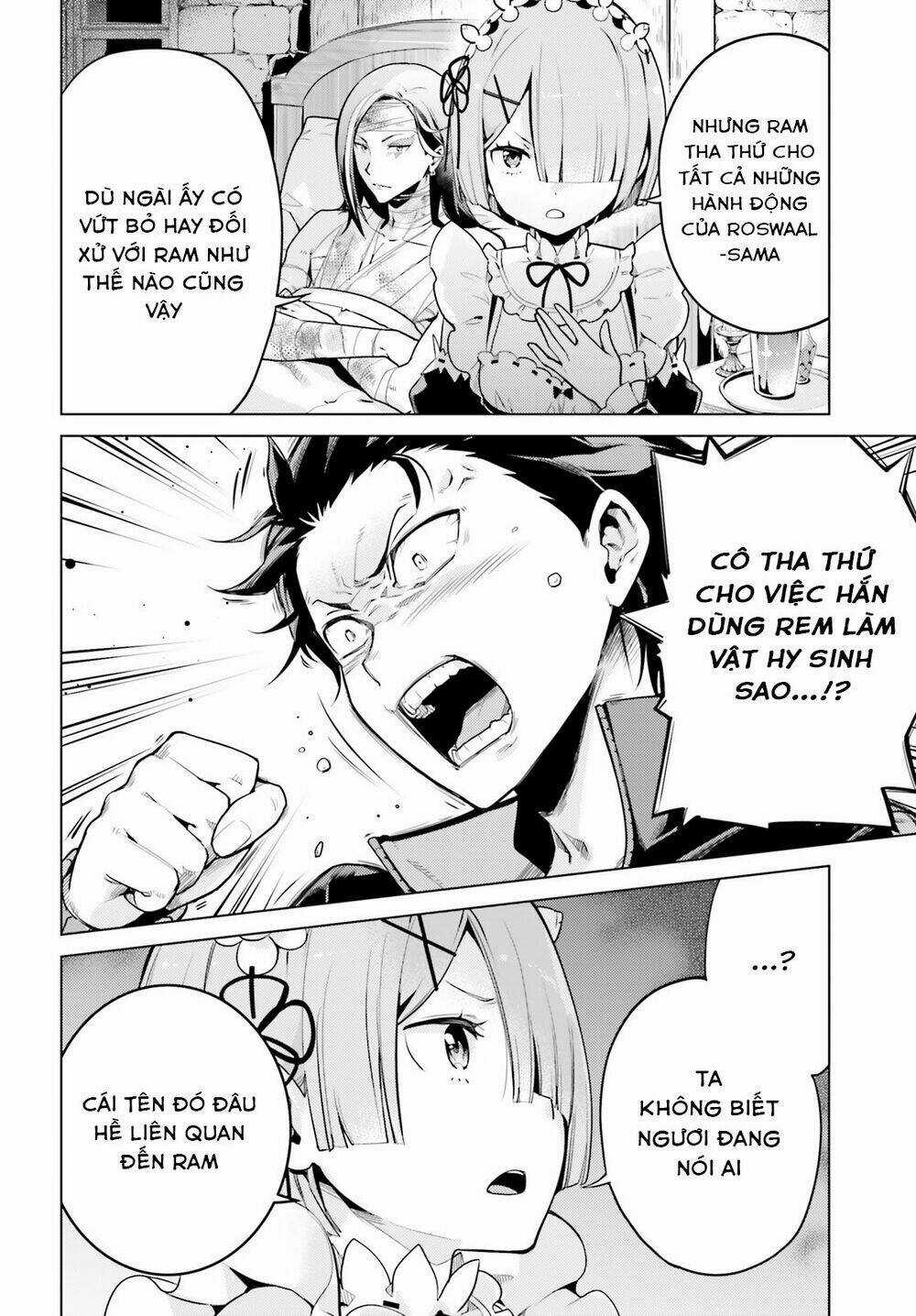 Thánh Địa và Phù Thủy Tham Lam Chapter 9 trang 10